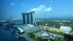 Marina Bay Financial Centre (mbfc) (D1), Office #554933711